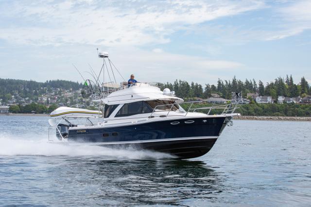 2025 Cutwater  C-32 CB