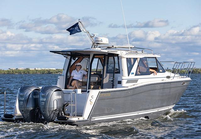 Cutwater 228C