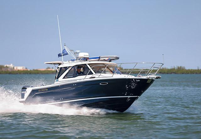 Cutwater 248C
