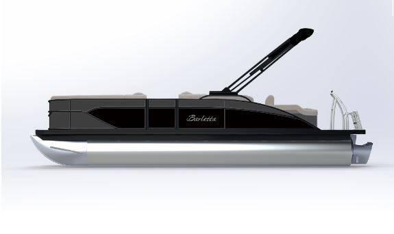 2025 Barletta Cabrio: Ultra-Lounge 22UC