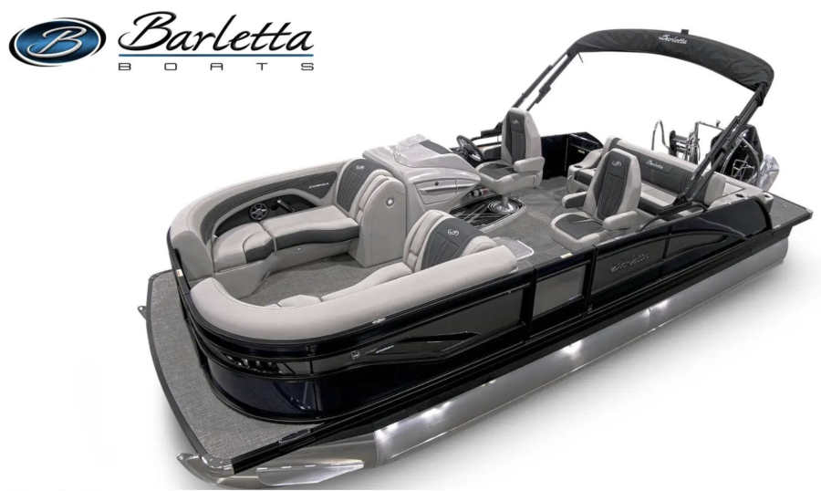 2025 Barletta Corsa: Ultra-Lounge 23UC