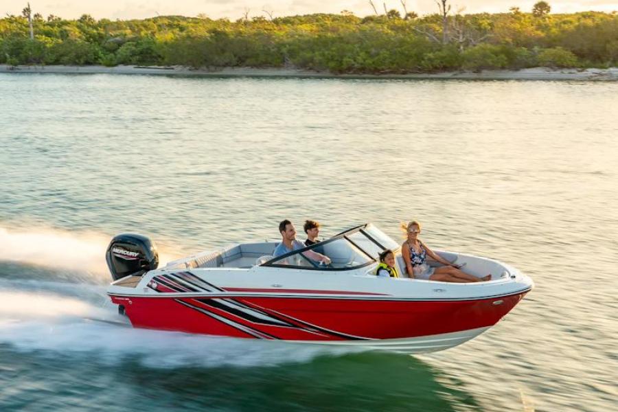 2025 Bayliner VR Series VR4 Outboard