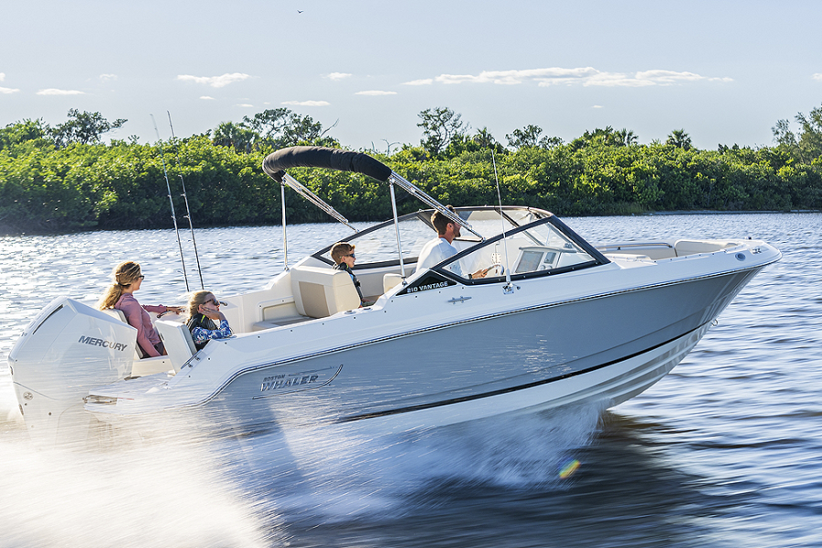 2025 Boston Whaler Vantage 210 Vantage