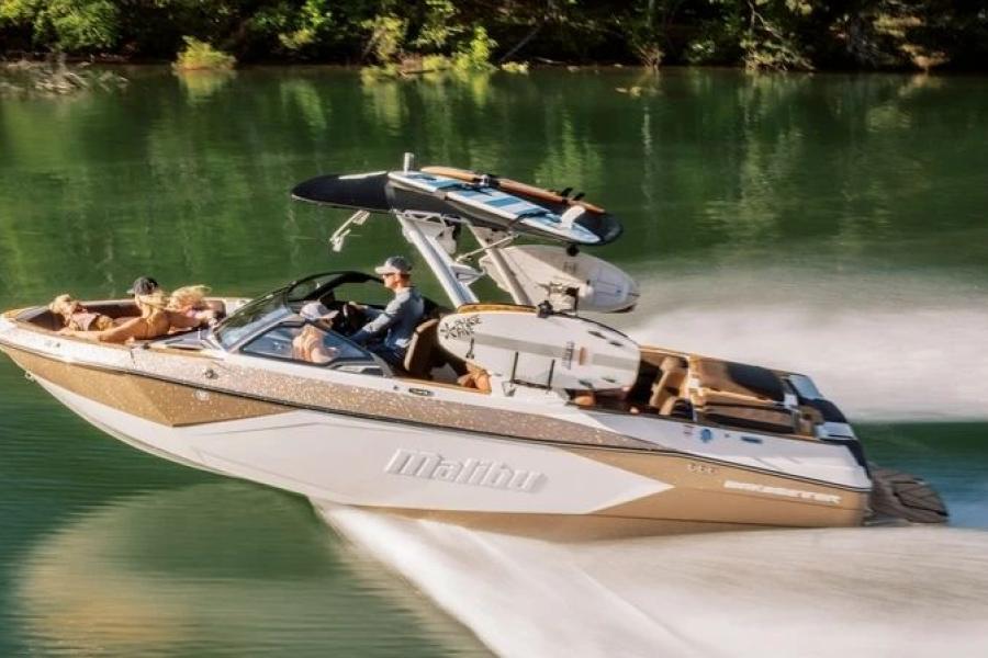 2025 Malibu LSV Series 23 LSV