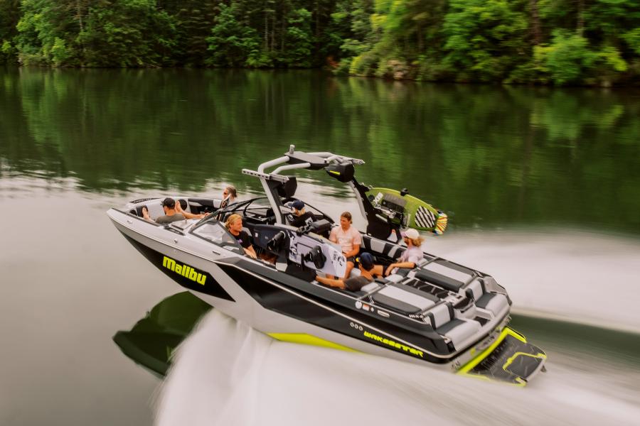 2025 Malibu MXZ Series 23 MXZ