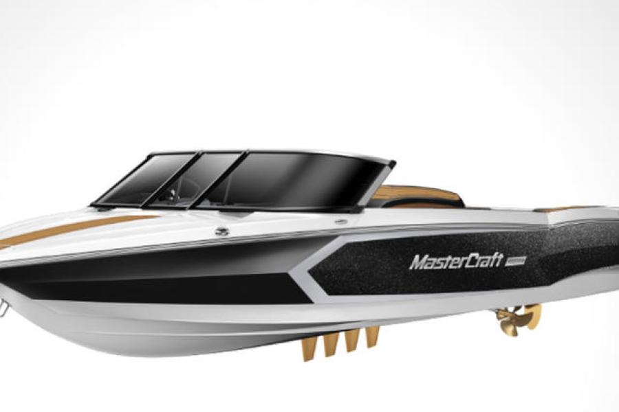 2025 Mastercraft PROSTAR 