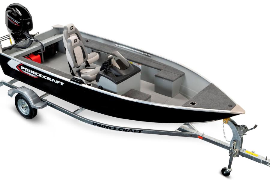 2025 Princecraft Fishing: Resorter Series Resorter 160 SC