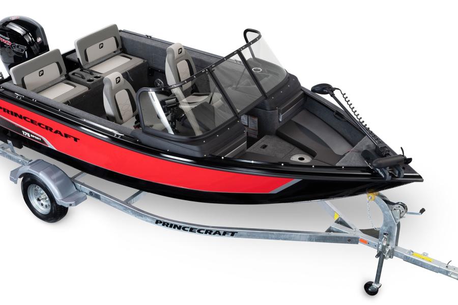 2025 Princecraft Fishing: Sport Series Sport 175 MAX
