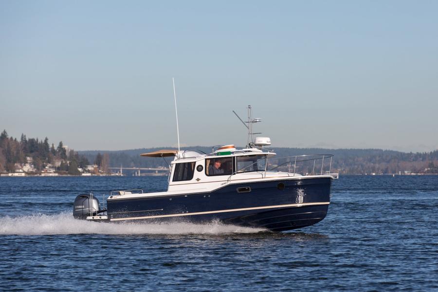 2025 Ranger Tugs  R-23