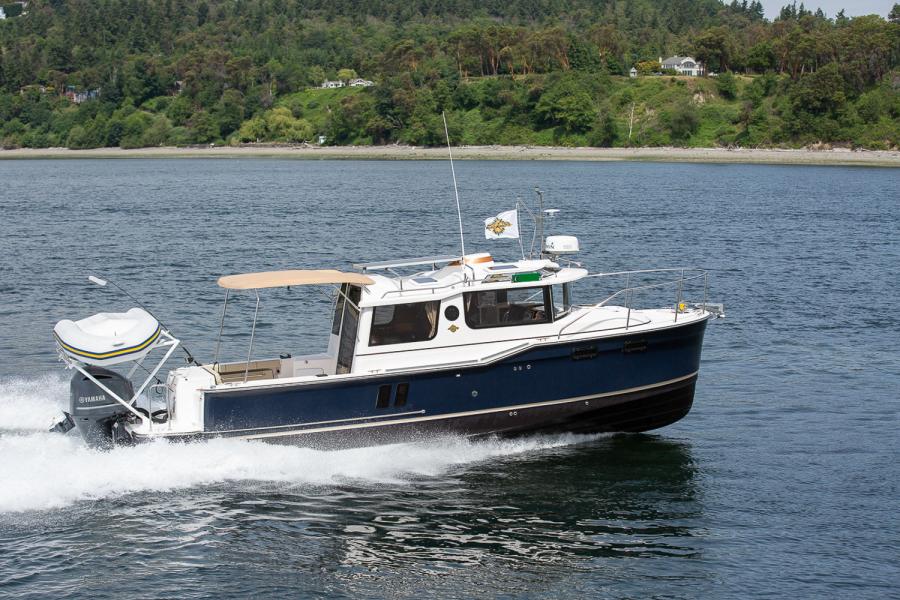 2025 Ranger Tugs  R-27