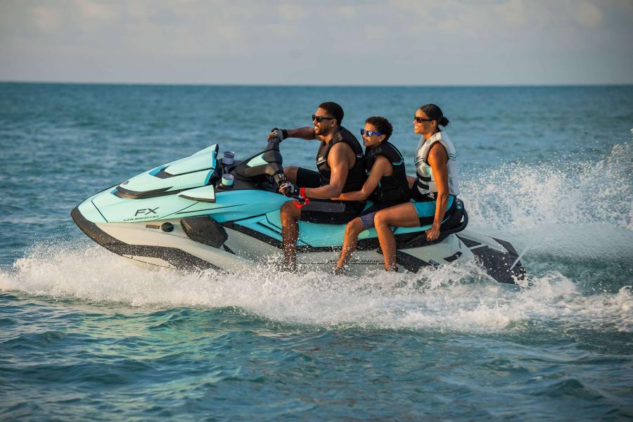 2025 Yamaha WaveRunner - Luxury FX Cruiser HO