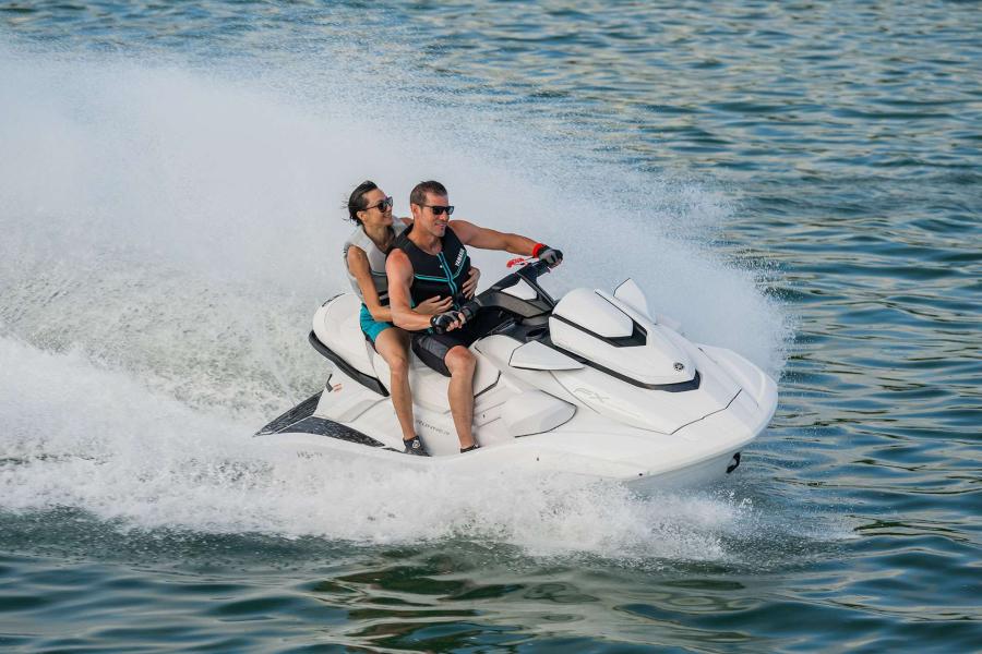 2025 Yamaha WaveRunner - Luxury FX Cruiser SVHO