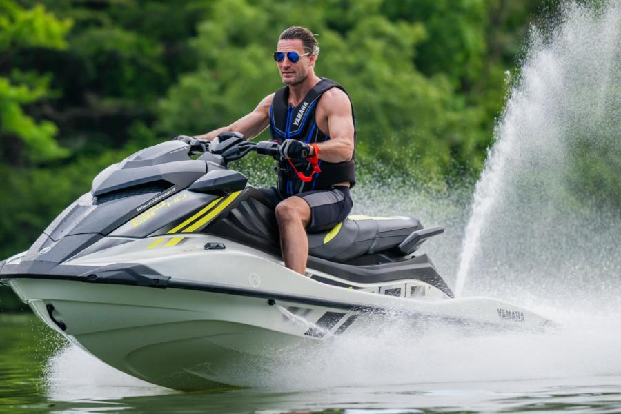 2025 Yamaha WaveRunner - Performance GP HO
