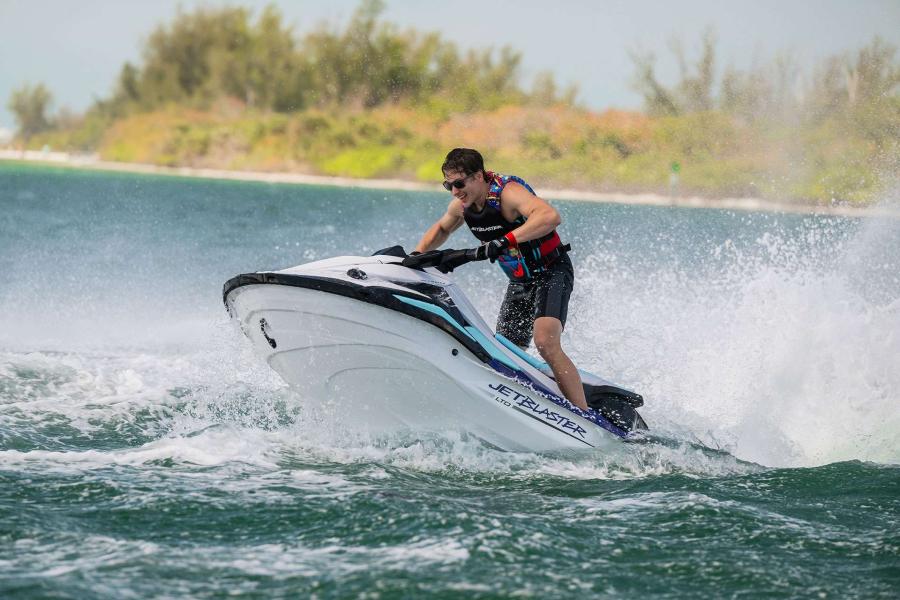 2025 Yamaha WaveRunner - Rec-Lite JetBlaster LTD