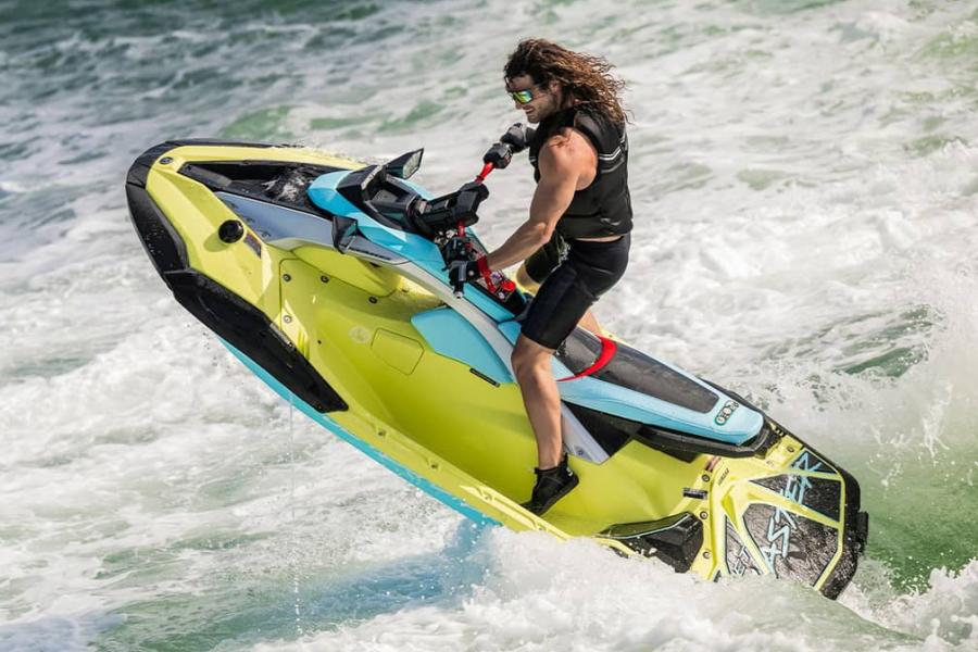2025 Yamaha WaveRunner - Rec-Lite JetBlaster Pro 3-UP
