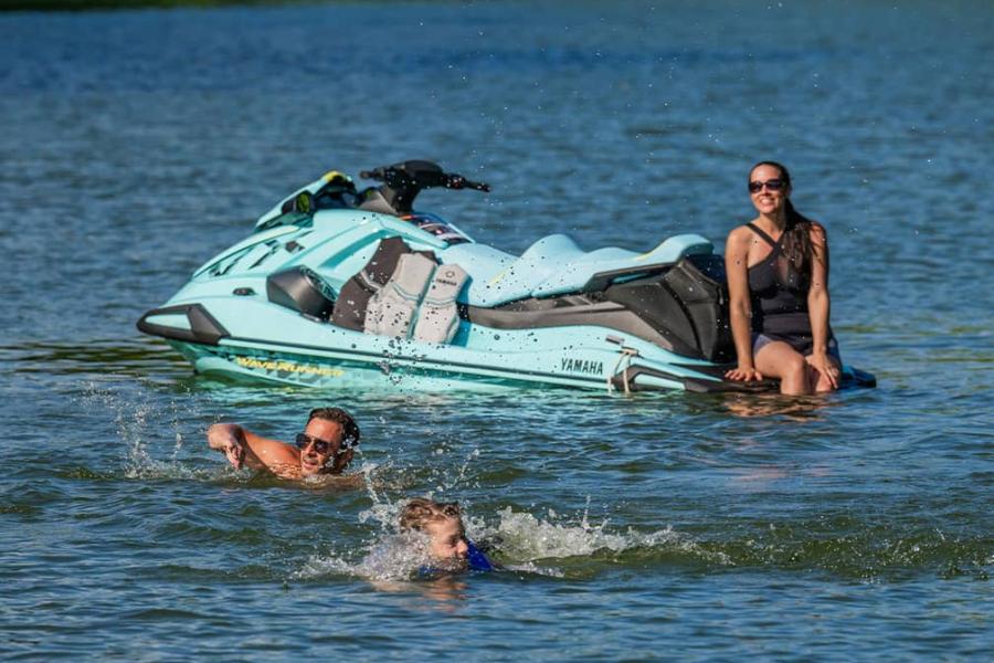 2025 Yamaha WaveRunner - Recreation VX Cruiser HO
