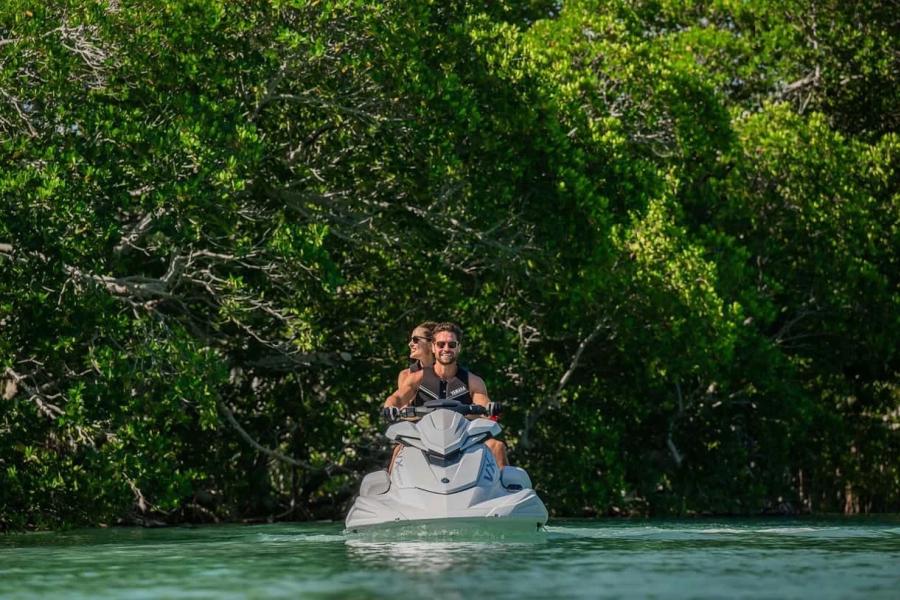 2025 Yamaha WaveRunner - Recreation VX Cruiser