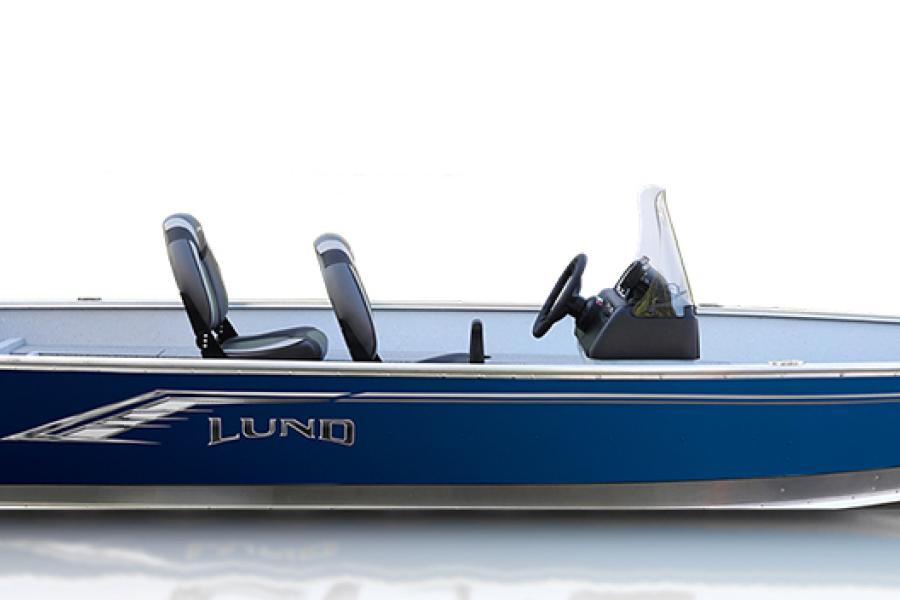 2025 Lund Fury Fury 1600 SS