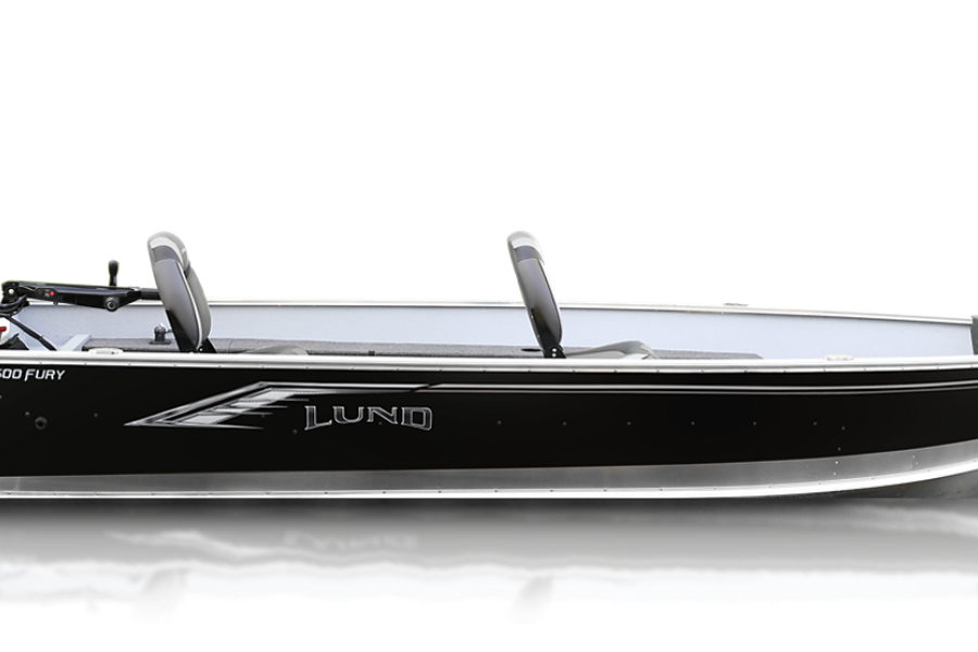 2025 Lund Fury Fury 1600 Tiller