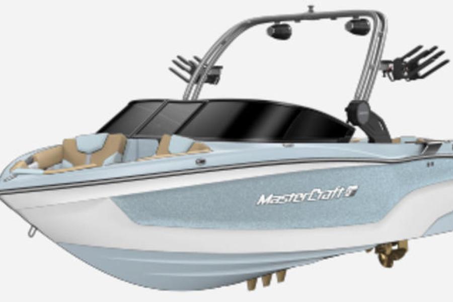 MasterCraft XT22T 25-3793-1
