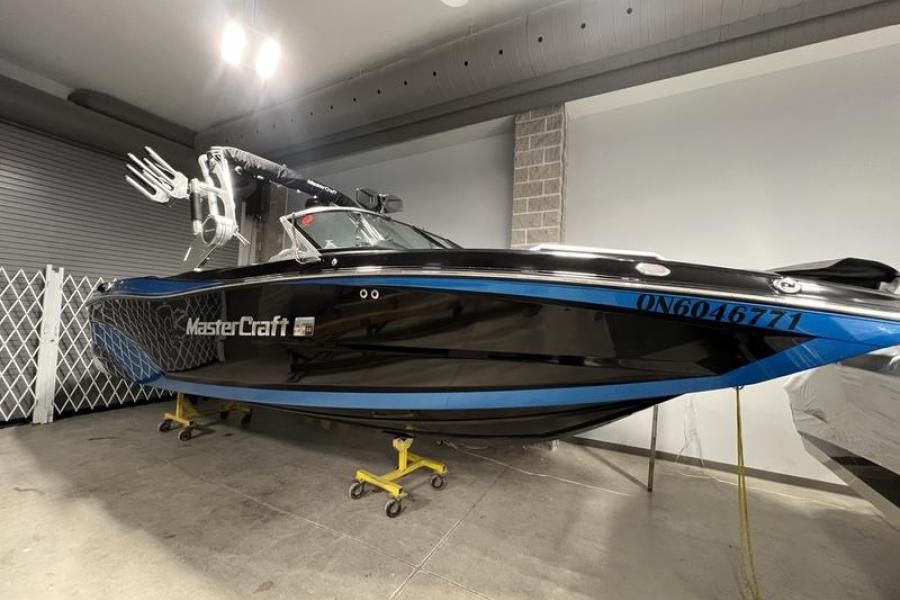 Mastercraft-XT22