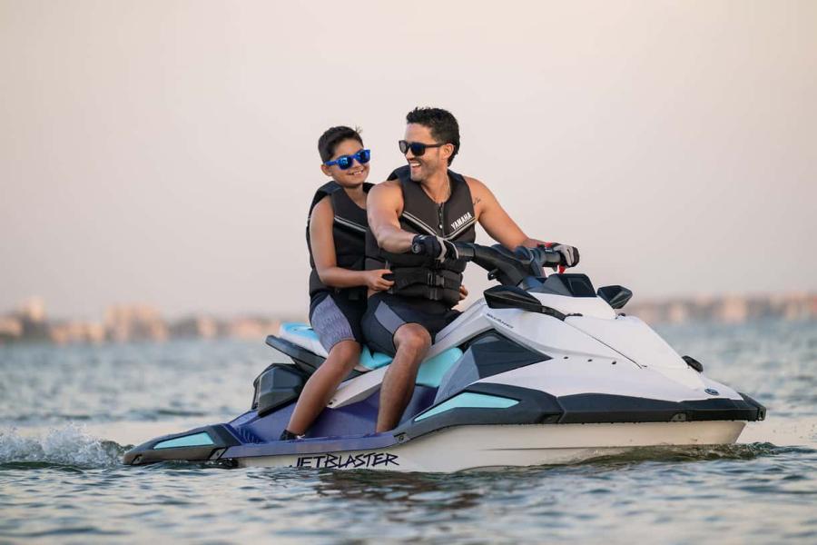 Yamaha Waverunner Walkers Point Marina