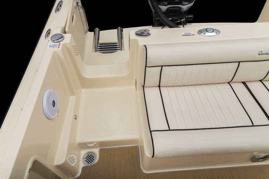 Rossiter 23 Classic Picnic