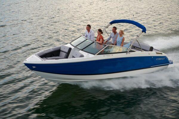 Cobalt R4 Walkers Point Marina