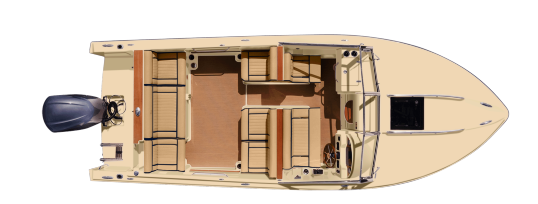 Rossiter 23 Classic Picnic