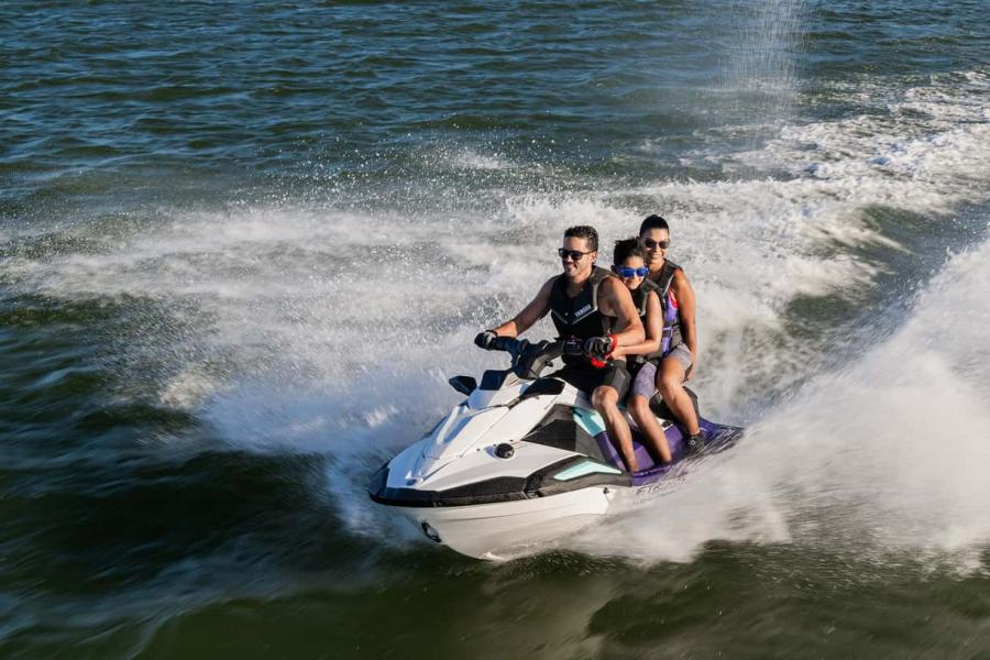 Yamaha Waverunner Walkers Point Marina