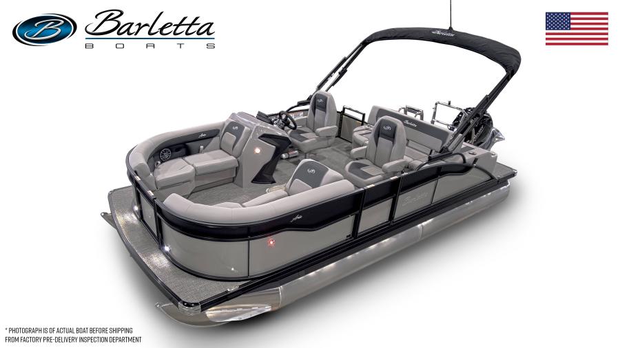 Barletta Aria 20UC Pontoon