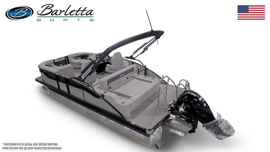 Barletta Aria 20UC Pontoon