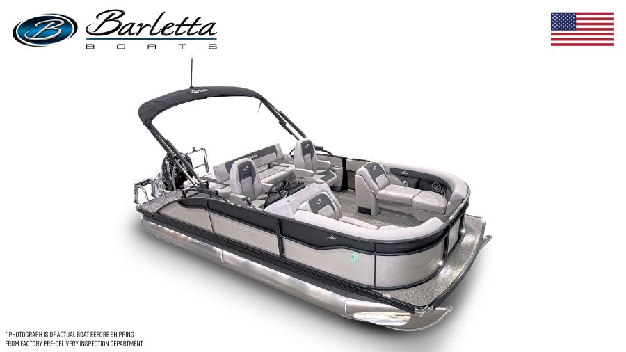 Barletta Aria 20UC Pontoon