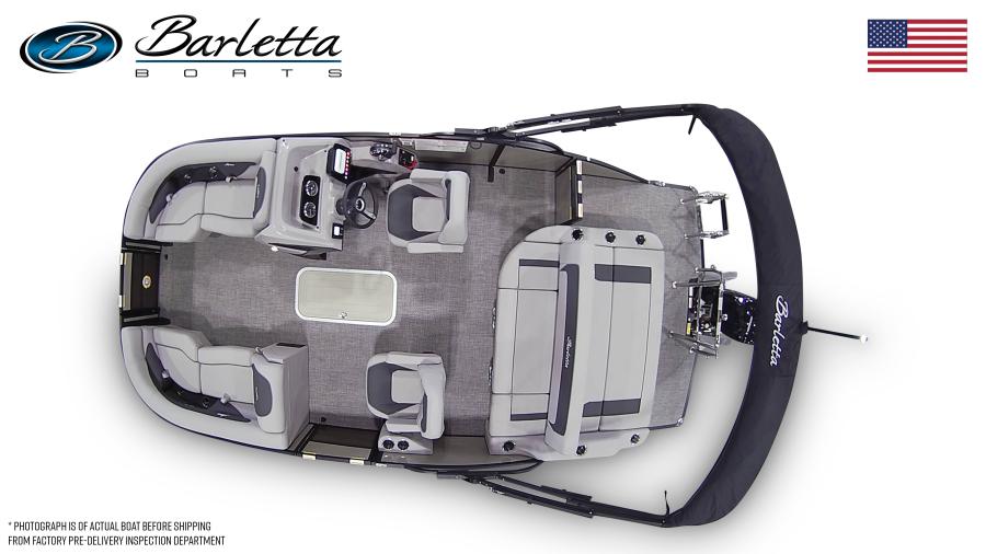 Barletta Aria 20UC Pontoon