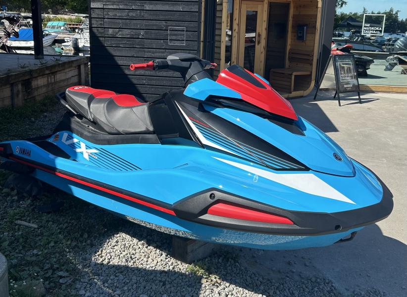 Yamaha VX Deluxe