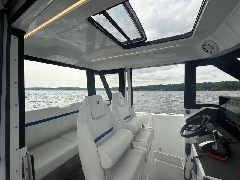 2027 Wellcraft 28 Explorer