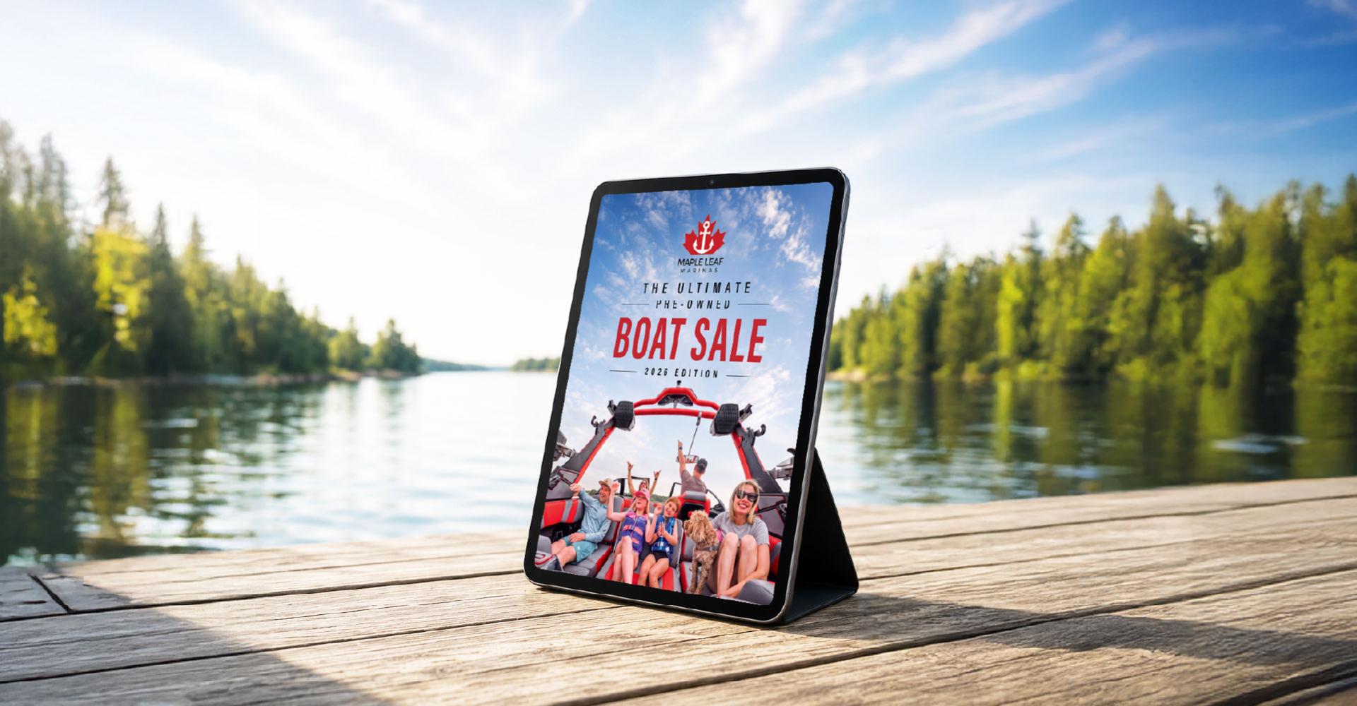 Used Boat Sales Magazine