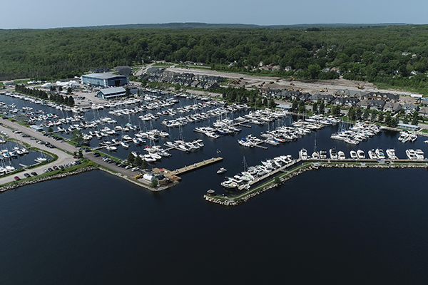 Bay Port Yachting Centre